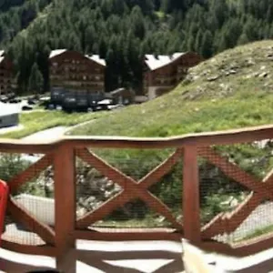  Appartement Allos, Pieds Des Pistes, A 10 Minutes De La Base De Loisirs