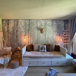  Appartement Les Marmottes