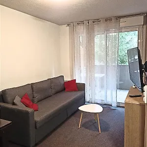  Appartement Aux Pieds Des Pistes