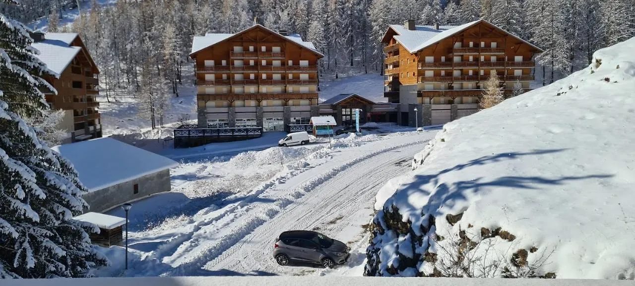Le Soleil Des Neiges Apartment Allos France